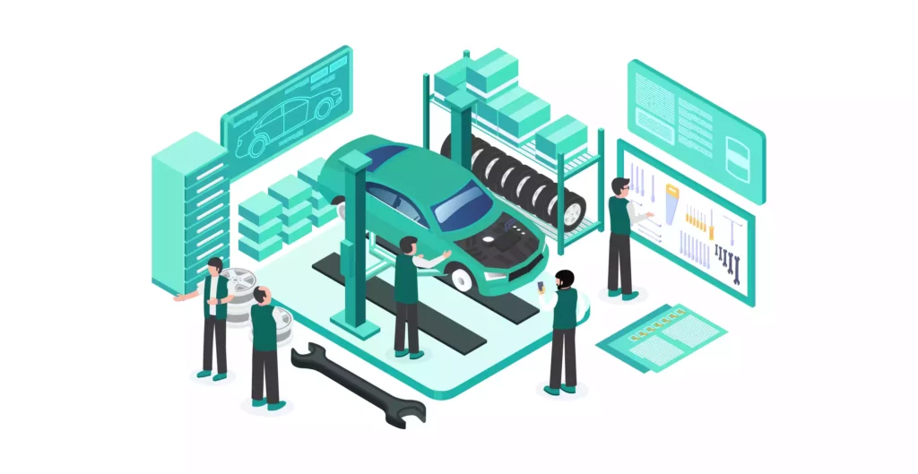 OEM To Transportation Service Provider - Connexion