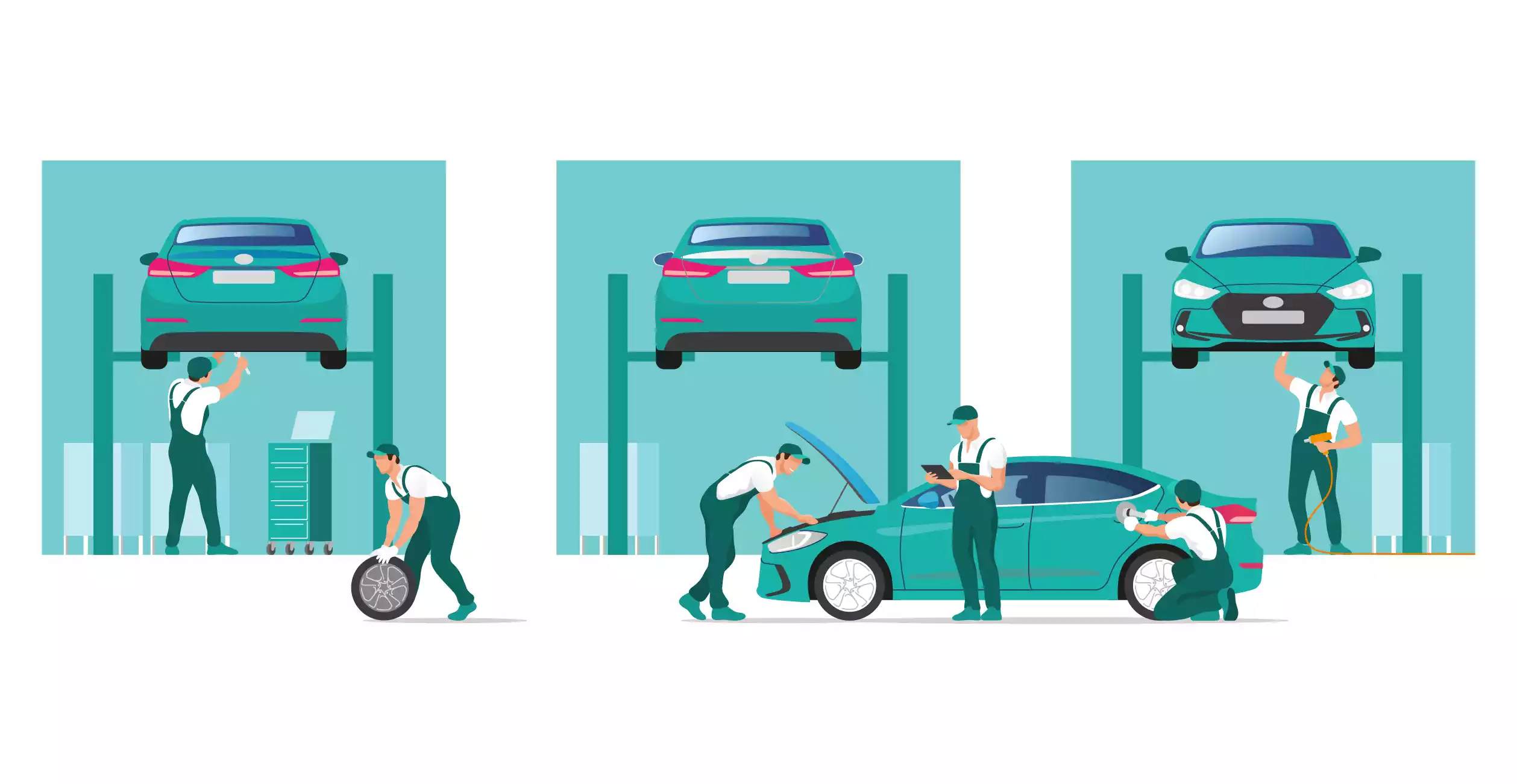 Right To Repair” And The Connected Car - Connexion Insights