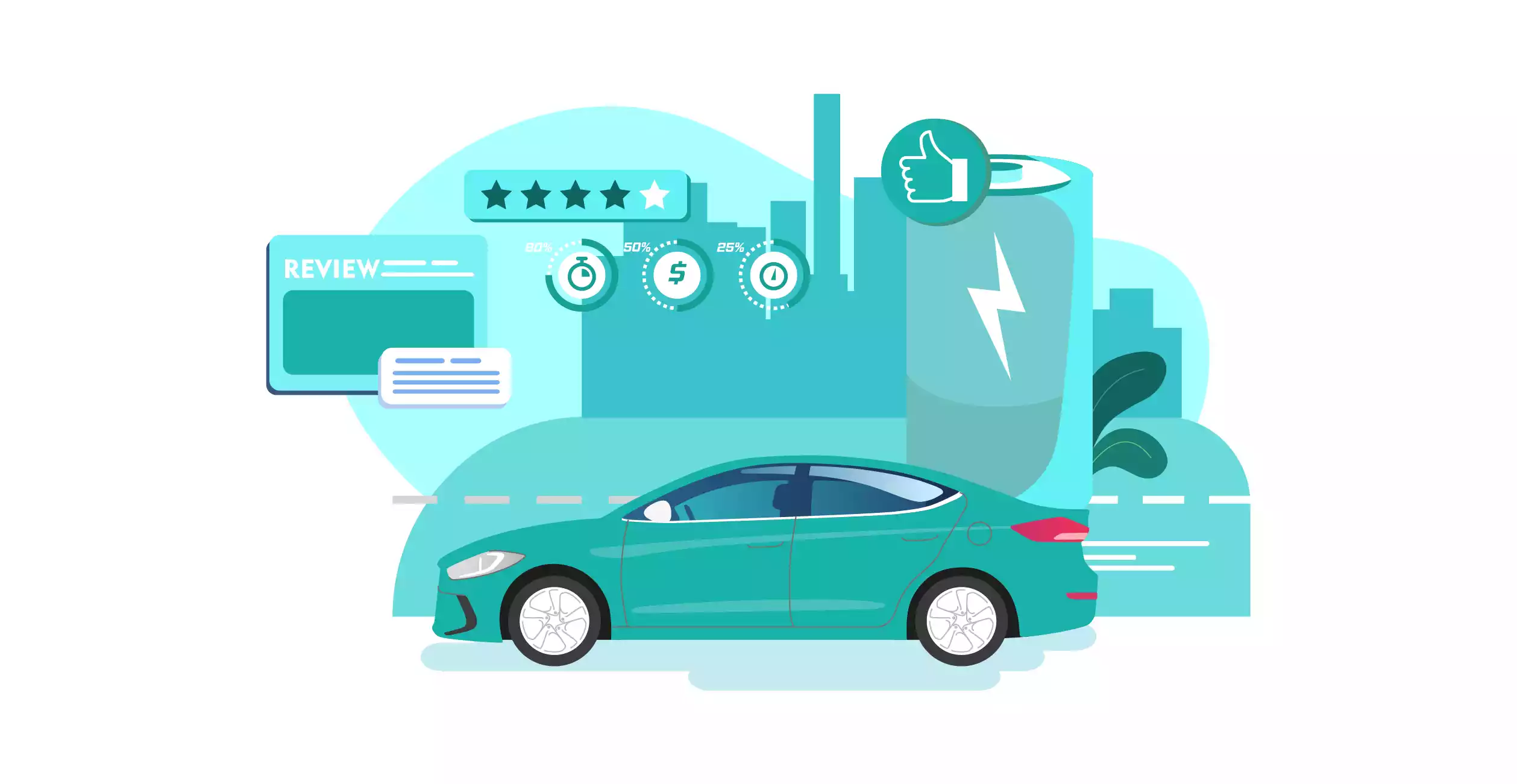 The Connected Car Revolution Moves Beyond Cars