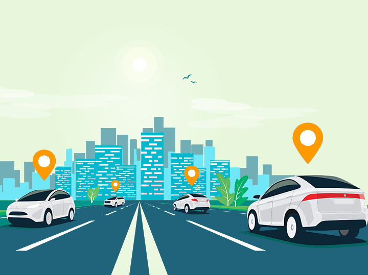 Connexion car tracking software for automotive dealers
