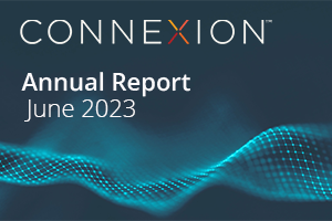 Connexion 2023 annual report